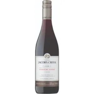 Sarkanvīns JACOB'S CREEK Grenache Shiraz, 14,3%, 0.75l