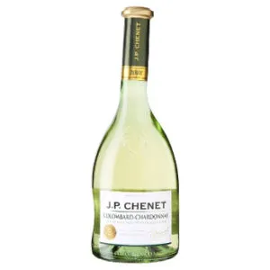 Vīns J.P.CHENET Colombard Chardonnary 11,5%750ml