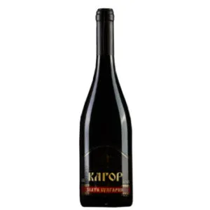 Vīns KAGOR ZLATA BULGARIJA 13% 0,75L