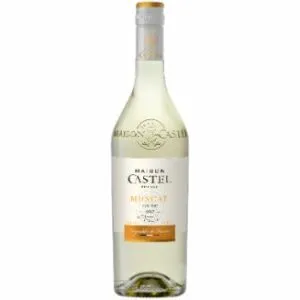 Vīns MAISON CASTEL Musc.M.Sw.11,5% 0,75L
