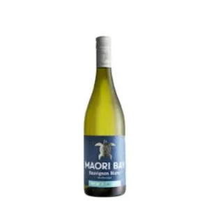 Baltvīns MAORI BAY Sauvignon Blanc Marlboroug, sauss, 12%, 0.75l