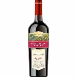 VĪNS MOLDAVIAN VALLEY PINOT N. 13% 0,75L
