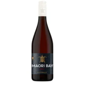Sarkanvīns MAORI BAY Shiraz, sauss, 13,5%, 0.75l