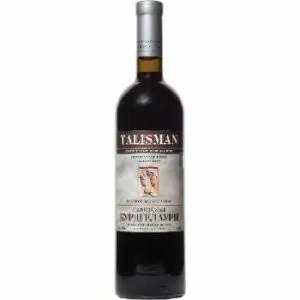 Sarkanvīns TALISMAN Kurdgelauri, 11.5%, 0.75 l