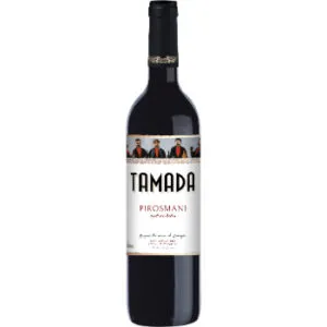S.vīns Tamada Pirosmani Red 11.5% 0.75l