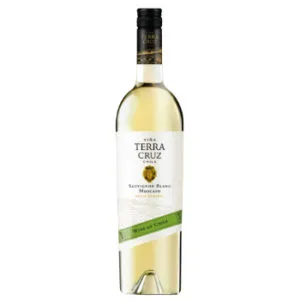 Baltvīns TERRA CRUZ Sauvignon Blanc, Moscato, sauss, 13%, 0.75l