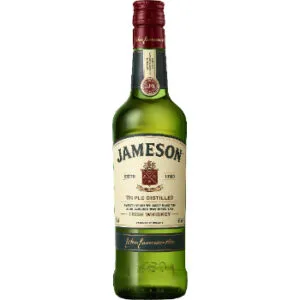 Viskijs Jameson 40% 0,5l