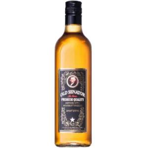 Stiprs alkoholisks dzēriens OLD SENATOR, 40%, 0.7l
