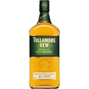 Viskijs TULLAMORE DEW 40% 0,7l