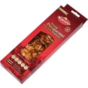 Vistu puspārniņi marin.,kūp. 250g