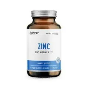 Vitamīns Cinks 25mg Iconfit N90