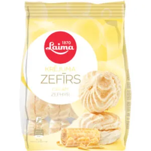 Zefīrs Laima Krējuma 200g