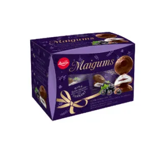 Pankūka ar šokolādi Citro