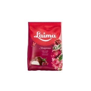 Ķiršu zefīrs šokolādē Maigums LAIMA 175g