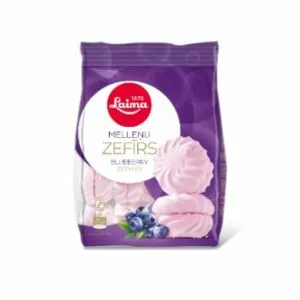 Zefīrs Laima melleņu 200g