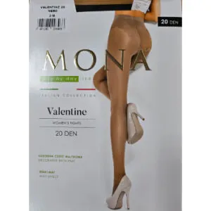 Zeķubikses Valentine 20den 3 Nero