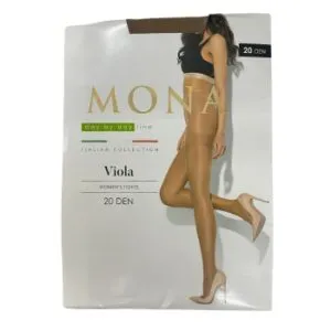 Zeķubikses Viola 20den XL Nuage