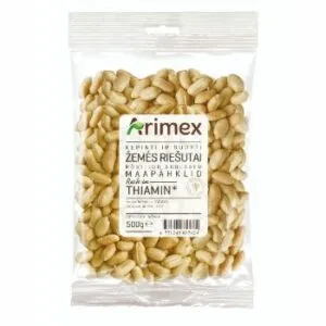 Zemesrieksti ARIMEX apcepti, sālīti 500g