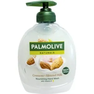 Šķidrās ziepes Palmolive almond 300ml
