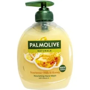 Ziepes šķidrās Palmolive Milk&Honey 300ml