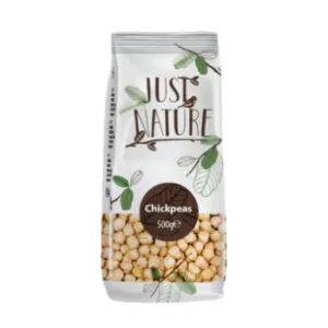 Turku zirņi 500g JUST NATURE [7] V_O