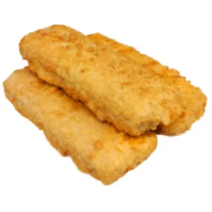 Zivju fileja ar siera mērci,panēta