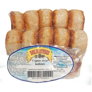 Zivju kotletes ceptas sv.