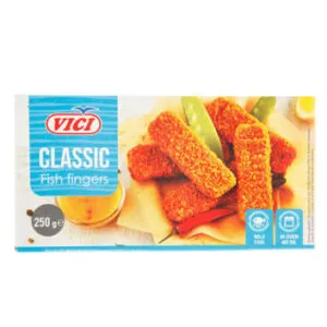 Zivju pirkstiņi VIČI 250g