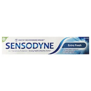 Zobu pasta Sensodyne Extra Fresh 75ml