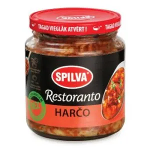 Zupa Harčo SPILVA 530g