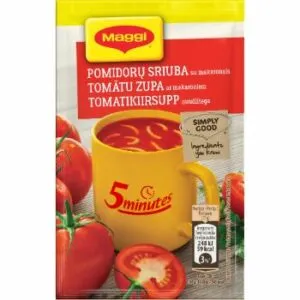 Tomātu zupa MAGGI ar makaroniem 23g