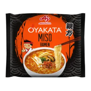 Ramen zupa OYAKATA Miso 89g