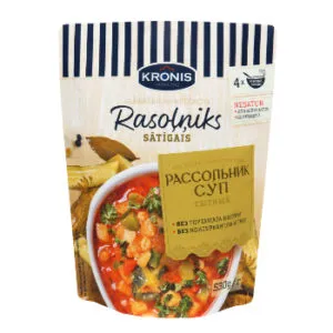 Rasoļņiks KRONIS sātīgais 530g