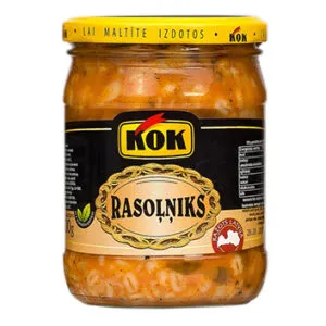 Zupa Rasoļņiks 500g, KOK