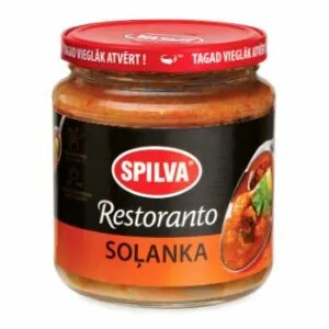 Zupa Soļanka SPILVA 530g