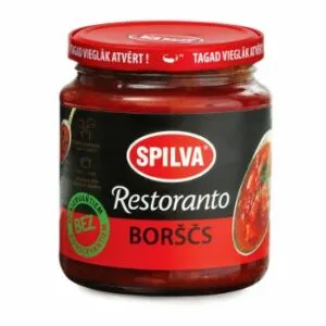 Zupa Borščs SPILVA 530g