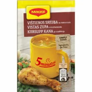 Vistas zupa Maggi ar makaroniem 12g