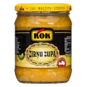Zupa zirņu 500g, KOK