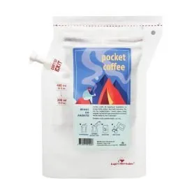 A Kafija malta līdzņemšanai POCKET COFFEE 25g