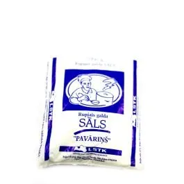 A Sāls rupjais galda PAVĀRIŅŠ 1kg