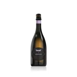 ABAVAS Rabarberu-lavandas dzirkstošā tēja 0,75l, 0%