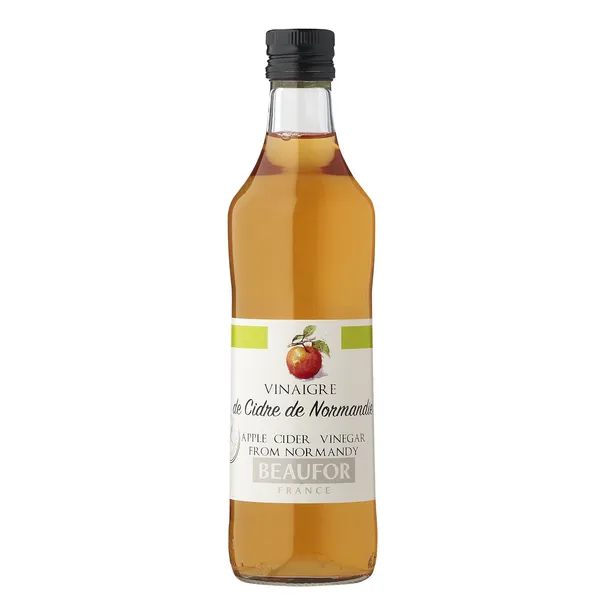 Ābolu sidra etiķis 5% NORMANDY 500ml [12]