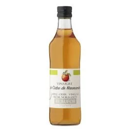 Ābolu sidra etiķis 5% NORMANDY 500ml