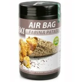 Air bag mīkla kartupeļu 650g SOSA