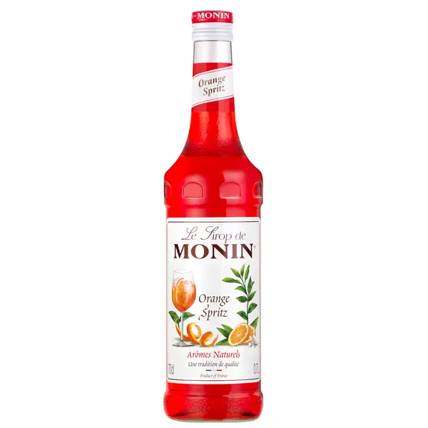 Apelsīnu sīrups SPRITZ 700ml [6] DEP