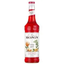 Apelsīnu sīrups SPRITZ 700ml