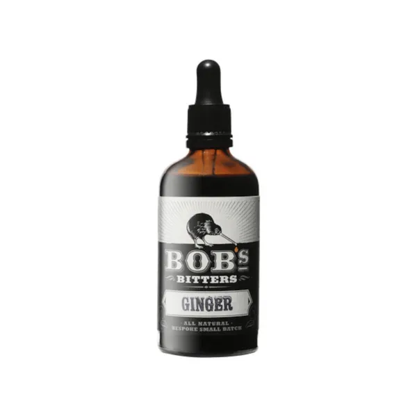 Aromātisks Bitters GINGER BOBS 100ml [30]