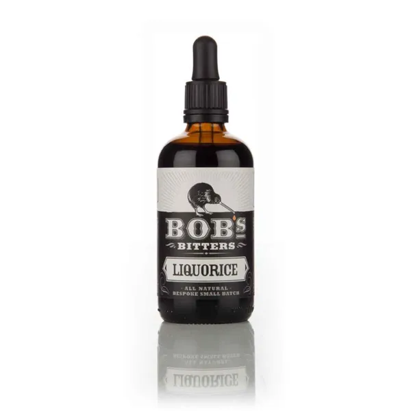 Aromātisks Bitters LIQUORICE BOBS 100ml [30]