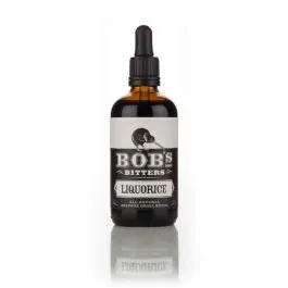 Aromātisks Bitters LIQUORICE BOBS 100ml