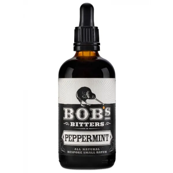Aromātisks Bitters PEPPERMINT BOBS 100ml [30]